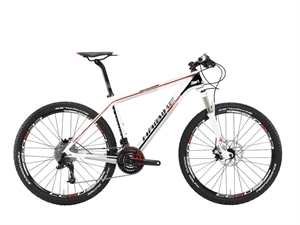 Light RC 30-r. Sram X.0 mix