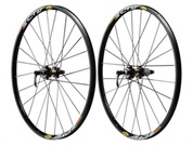 MTB zapletená kola Crossride CL
