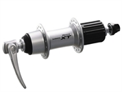 náboj zadní XT 32děr stříbrný HBM770