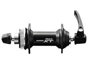 náboj přední XT 32děr černý HBM775 kot.
