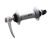 náboj přední XT 32děr stříbrný HBM770