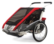 Přívěsy Chariot CTS Cougar 2 Red