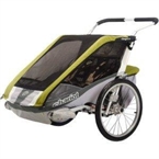 Přívěsy Chariot CTS Cougar 2 Avocado