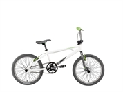 Razor RC BMX volnobeh