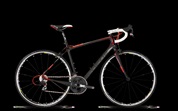 Izalco Ergoride 1.0  20-G  Red Black