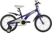kolo 16" MAXBIKE modré