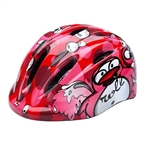 Přilba Limar 124 Red Pinguin UNI