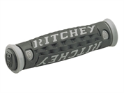 MTB gripy TG6 Pro Grip šedé
