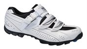 tretry MTB SHWM62 bílé