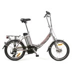 Elektrokolo Apache Energy skládačka 20" černá