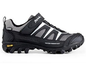 ZCSO01 Spiuk boty MTB 1such+tkaničky černo-šedé Compass