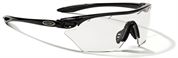 Sportovní brýle Alpina Twist Four Shield VL barva rámečku: black
