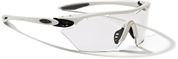 Sportovní brýle Alpina Twist Four Shield VL barva rámečku: white-black