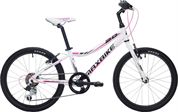20" dětské kolo Junior bílé